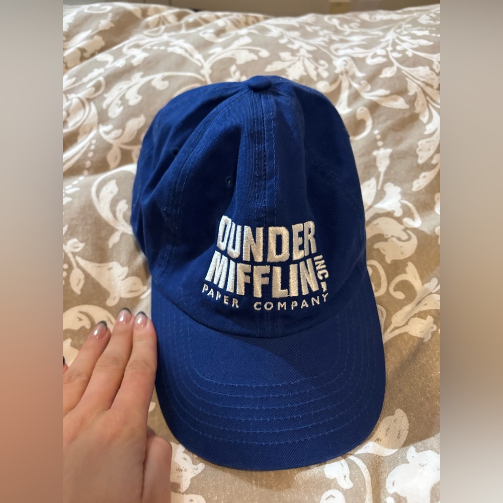 Dunder Mifflin Cap